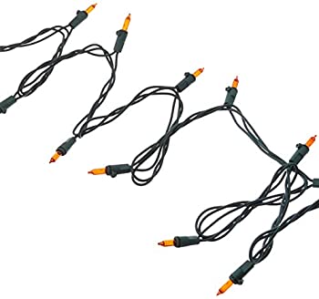【中古】【輸入品・未使用】Vickerman W4G1012 100Lt Amber-Gw Ec Lock Set 4 in. Sp 33 ft. L Box