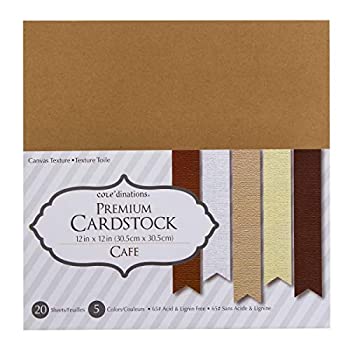 【中古】【輸入品・未使用】Core'dinations バリュー パック厚紙 12\