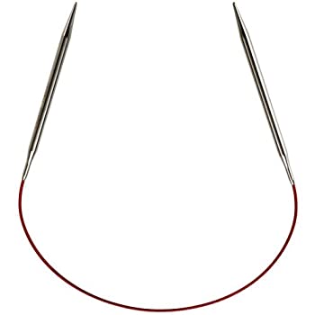 【中古】【輸入品・未使用】ChiaoGoo レッドレース 円形 16インチ (41cm) ステンレススチール 編み針 サイズ US 2 (2.75mm) 7016-2
