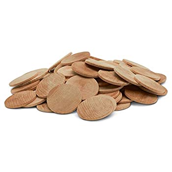【中古】【輸入品・未使用】Woodpeckers 200 Wooden Circles 200 Pieces by Woodpeckers