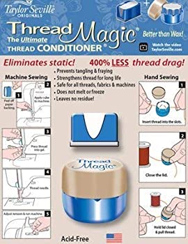 【中古】【輸入品・未使用】Thread Magic Thread Conditioner Combo by Thread Magic