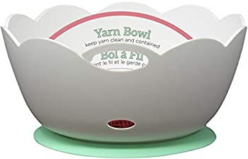 【中古】【39shop】【輸入品・未使用】Yarn★Bowl by Yarn Valet - Portable Unbreakable with Soft Rubberized Non-Slip Base by Yarn Valet（新古品）｜アトリエ絵利奈