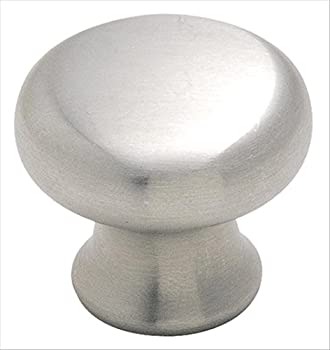 【中古】【輸入品・未使用】Amerock BP19008SS キャビネットノブ ステンレススチール 1-1/4インチ