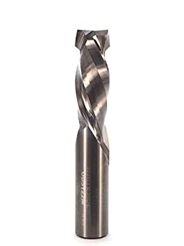 【中古】【輸入品・未使用】Whiteside Router Bits UD5122M Up/Down Cut Spiral Bit with Solid Carbide 2 Plus 2 Compression 1/2-Inch Cutting Diameter by Whiteside Rou