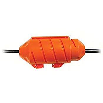 【中古】【39shop】【輸入品・未使用】コード接続部耐水コードロック★1 Unit オレンジ PE-AG-CC-OR 1(新古品)|アトリエ絵利奈