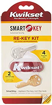 【中古】【輸入品・未使用】(1 Pack) - Kwikset 83262-001 SmartKey Re-keying Kit