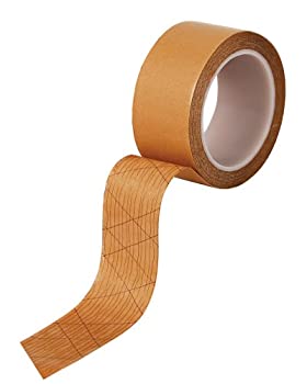 【中古】【輸入品・未使用】両面アクリル粘着ストリップのビニール、50?- 1-7/8-Inch X 50 Feet 2848C 1