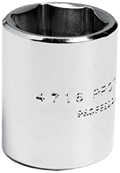 【中古】【輸入品・未使用】Stanley Proto J4716 1/4-Inch Drive Socket 1/2-Inch 6 Point by Stanley-Proto 8,865円