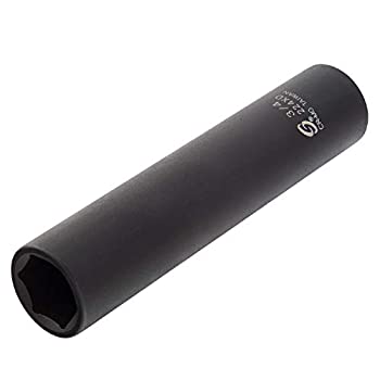 【中古】【輸入品・未使用】Sunex Tools SU224XD 1/2 Drive 3/4 Extra Deep Impact Sockett