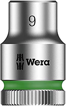 【中古】【輸入品・未使用】Wera Zyklop 8790 HMB 3/8 Socket Hex head 9mm x Length 29mm by Wera