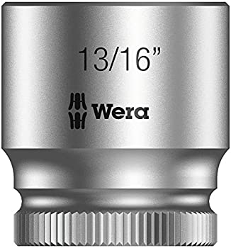 【中古】【輸入品・未使用】Wera Zyklop 8790 HMB 3/8 Socket Hex head 13/16 x Length 29mm by Wera