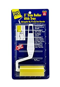 【中古】【39shop】【輸入品・未使用】FOAMPRO★97 トリムローラーとトレイキット すべてのペイントに使用可能(新古品)|アトリエ絵利奈