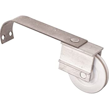 【中古】【輸入品・未使用】prime-line製品B 659画面ドアローラーアセンブリwith 1???1?/ 4インチナイロンホイール、(2パック)