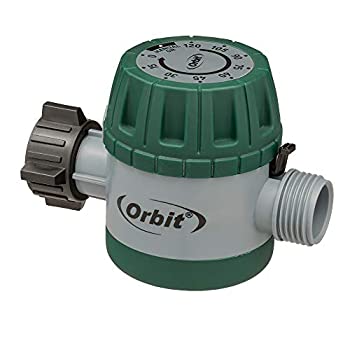 【中古】【39shop】【輸入品・未使用】ORBIT★手動式蛇口タイマー AZ62034（新古品）｜アトリエ絵利奈
