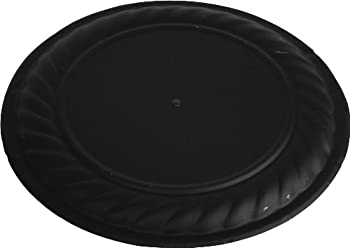 【中古】【輸入品・未使用】speedi-products sp-dfs 06?15.24?CM直径ブラック装飾Flue停止