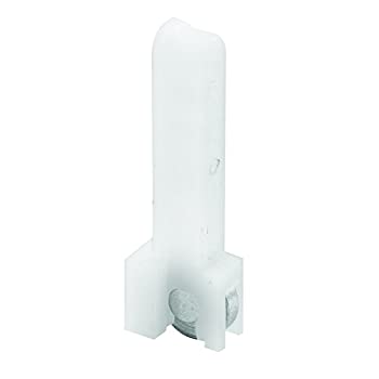 【中古】【輸入品・未使用】Prime-Line Products G 3076 Sliding Window Roller Assembly with 1/2-Inch Flat Steel Wheel(Pack of 2) by Prime-Line Products