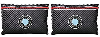 【中古】【輸入品・未使用】Zarpax LV-A300-4PK 再利用可能な自動除湿機 XL LV-A300-2PK