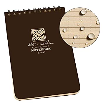 【中古】【輸入品・未使用】オールウェザーノート 4\