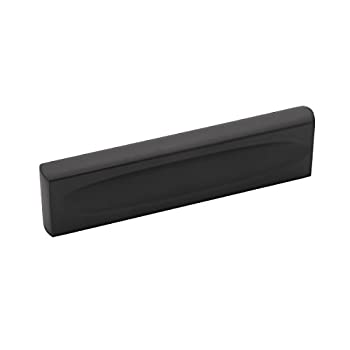 【中古】【輸入品・未使用】belwith-keeler b076041-mb Ingot Pull 3-inchセンター、マットブラック