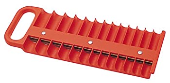 【中古】【39shop】【輸入品・未使用】ライル40120★0.25インチ26ピースソケットホルダー - レッド（新古品）｜アトリエ絵利奈