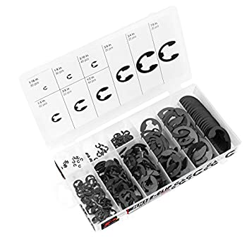 【中古】【39shop】【輸入品・未使用】パフォーマンスツールw5208?300pc★e-clip Assortment（新古品）｜アトリエ絵利奈