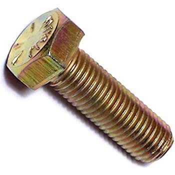 【中古】【39shop】【輸入品・未使用】Hard-to-Find★Fastener 014973251833 グレード8 ファイン六角キャップスクリュー、5/16-24 x 1、ピース-10（新古品）｜アトリエ絵利奈