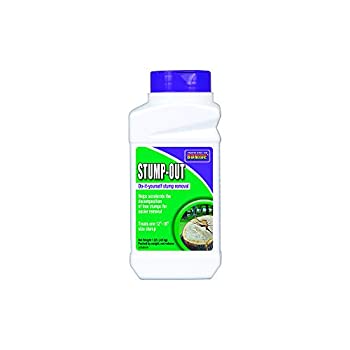 【中古】【輸入品・未使用】Bonide 272 1 Lbの顆粒切り株アウト