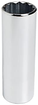 【中古】【39shop】【輸入品・未使用】Stanley★Proto J5323M 1/2-Inch Drive Deep Socket 23mm 12 Point by Stanley-Proto（新古品）｜アトリエ絵利奈