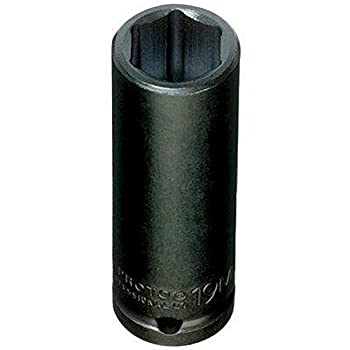 【中古】【輸入品・未使用】Stanley J7321Mプロト6ポイント1/2インチドライブインパクトソケット、21mm