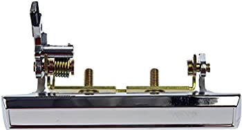 【中古】【輸入品・未使用】Dorman 77017 助手席側交換用ドアハンドル ブラック
