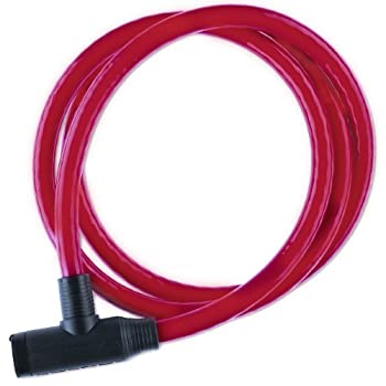 【中古】【輸入品・未使用】Winner International UTL902クラブキー付きケーブルロック