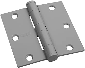 【中古】【39shop】【輸入品・未使用】Stanley★Hardware SPF 179 PRIMERED 3.5 DOOR HINGE 050058 by Stanley Hardware(新古品)|アトリエ絵利奈
