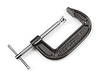 【中古】【輸入品・未使用】TEKTON 4017 Cクランプ高強度4\