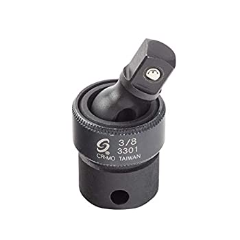 【中古】【39shop】【輸入品・未使用】Sunex★Tools SU3301 3/8 Drive Impact Universal Joint（新古品）｜アトリエ絵利奈