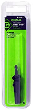 【中古】【輸入品・未使用】Greenlee 925-011スモールアーバー、7/8インチ?1/1/8インチ用パイロットドリル