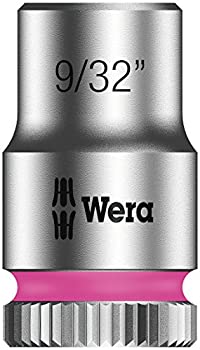 【中古】【輸入品・未使用】Wera Zyklop 8790 HMA 1/4 Socket Hex head 9/32 x Length 23mm by Wera 9,105円