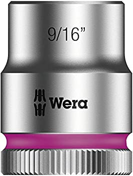 【中古】【輸入品・未使用】Wera Zyklop 8790 HMB 3/8 Socket Hex head 9/16 x Length 29mm by Wera 8,626円