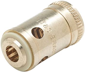 【中古】【輸入品・未使用】TS Brass 64L Removable Insert by T&S Brass