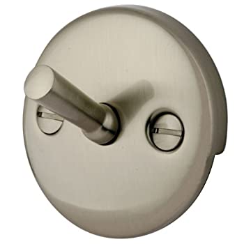 【中古】【輸入品・未使用】Kingston Brass DTL108 Kingston Brass DTL108 Overflow Plate for Trip Lever Drain, Satin Nickel 11,534円