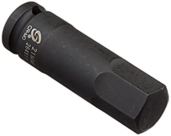 【中古】【39shop】【輸入品・未使用】Sunex★264911?1?/ 2インチドライブ21-mm六角インパクトソケット（新古品）｜アトリエ絵利奈