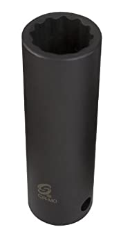 【中古】【39shop】【輸入品・未使用】Sunex★267215 1/2-Inch Drive 15-mm 12-Point Deep Impact Socket by Sunex（新古品）｜アトリエ絵利奈