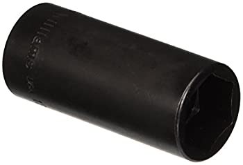 【中古】【輸入品・未使用】Williams 12?m-620?3?/ 8インチドライブ6ポイントDeep Impactソケット、20?mm