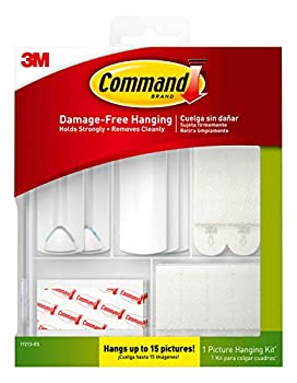【中古】【輸入品・未使用】Command 17213-ES Picture Hanging Kit 8,626円