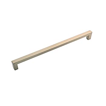 【中古】【輸入品・未使用】Hickory Hardware HH075422-EGN Skylight Collection Pull 8-13/16インチ (224mm) ホールセンター エラシブゴールデンニッケル