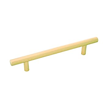 【中古】【輸入品・未使用】belwith-keeler b076753-rlb ContemporaryバーPulls 128?mmセンター、ロイヤル真鍮