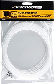 【中古】【39shop】【輸入品・未使用】Jagwire★Slick-Lubeライナー エリートシールドブレーキハウジングキット用 4 x 1600mm（新古品）｜アトリエ絵利奈