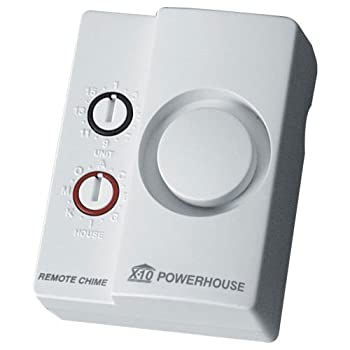 【中古】【輸入品・未使用】X-10 Remote Chime
