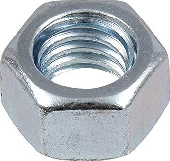 【中古】【輸入品・未使用】(1) - Hillman 160514 Grade 5 Coarse Finish Hex Nut 1.9cm X 25cm 20-Pack