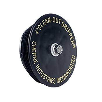 【中古】【39shop】【輸入品・未使用】Cherne★270188 クリーンアウト 4 メカニックグリッパープラグ 4インチ（新古品）｜アトリエ絵利奈