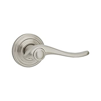 【中古】【輸入品・未使用】Kwikset 788AVL RH 15 97880-611 アバロン 右利き用 ハーフダミーレバー サテンニッケル